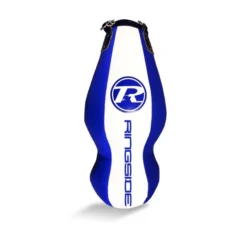 Ringside Synthetic Leather Double End Punchbag -Boxing Equipment Store double blue