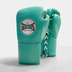 Geezers Elite Pro Training/Sparring Gloves 2.0 - Lace