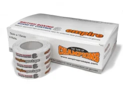 Empire Printed BBBoC Approved Pro Glove Tape - 5cm (Box Of 6)