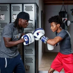 Fighting Sports Force Micro Leather Punch Mitts -Boxing Equipment Store fighting sports force micro leather punch mitts 7