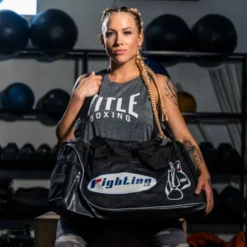 Fighting Tri-Tech Personal Bag -Boxing Equipment Store fighting tri tech personal bag 5