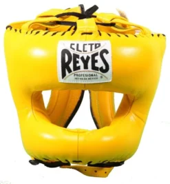 Cleto Reyes Pointed Nylon Bar Headguard -Boxing Equipment Store file 67 21 2 1