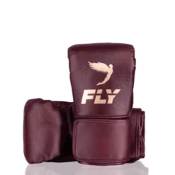 Fly Bag Mitt -Boxing Equipment Store fly bag mitt oxblood