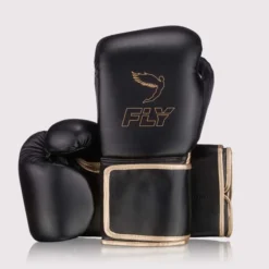 Fly Superloop X Boxing Gloves -Boxing Equipment Store fly103 black gold a 1 5