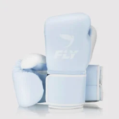 Fly Superloop X Boxing Gloves -Boxing Equipment Store fly103 light blue a 5