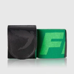 Fly Big Logo Hand Wraps -Boxing Equipment Store fly1100 green a