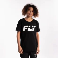 Fly Kids Big Logo Tee