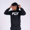 Fly Big Logo Hoodie