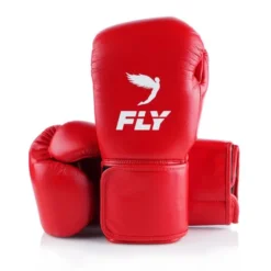 Fly Superloop X Boxing Gloves -Boxing Equipment Store fly x red