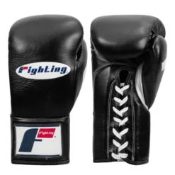 Fighting Fearless Certified Pro Fight Gloves II (Not UK)