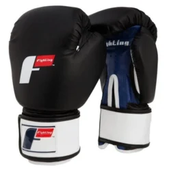 Fighting Sports Revere Boxing Gloves -Boxing Equipment Store fsabg bk nv 1 1