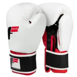 Fighting Sports Revere Boxing Gloves -Boxing Equipment Store fsabg wh rd 1
