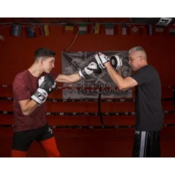 Fighting Sports Tri-Tech Elite Punch Boxing Mitts -Boxing Equipment Store fstmm 1