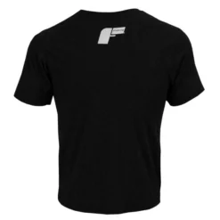 Fighting Sports Basic T-Shirt -Boxing Equipment Store fsts9 bk 02 1