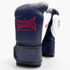 Geezers TRG Junior Training Gloves -Boxing Equipment Store g101blue