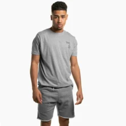 Geezers T-Shirt Gloves Back Logo