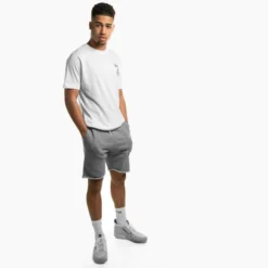 Geezers T-Shirt Gloves Back Logo -Boxing Equipment Store g2778 white 1