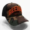 Geezers 3D Logo Trucker Cap
