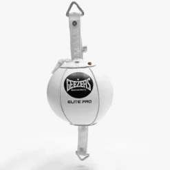 Geezers Elite Pro Leather Floor To Ceiling Ball 7 Geezers Elite Pro Leather Floor To Ceiling Ball -Boxing Equipment Store g3042 white