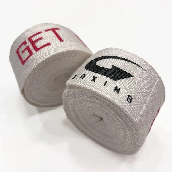 G-Boxing Cotton Boxing Handwraps 3 G-Boxing Cotton Boxing Handwraps - Image 3