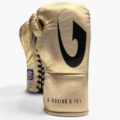 G-Boxing X 1V1 Professional Fight Gloves -Boxing Equipment Store gb120 golda 2