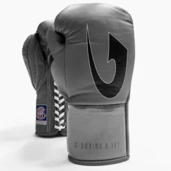 G-Boxing X 1V1 Professional Fight Gloves -Boxing Equipment Store gb120 slate 1 2
