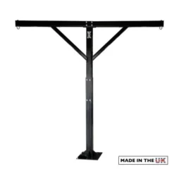 Geezers Adjustable Heavy Duty 'T' Bag Stand