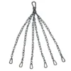 Geezers Extra Long Super Heavy Chain - 6 Hook