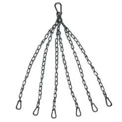 Geezers Extra Long Super Heavy Chain - 6 Hook