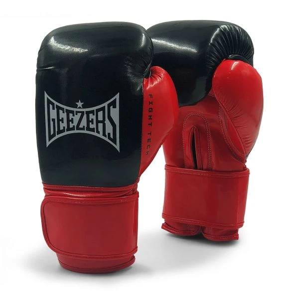 Geezers Fight Tech Boxing Gloves 2 Geezers Fight Tech Boxing Gloves - Image 2