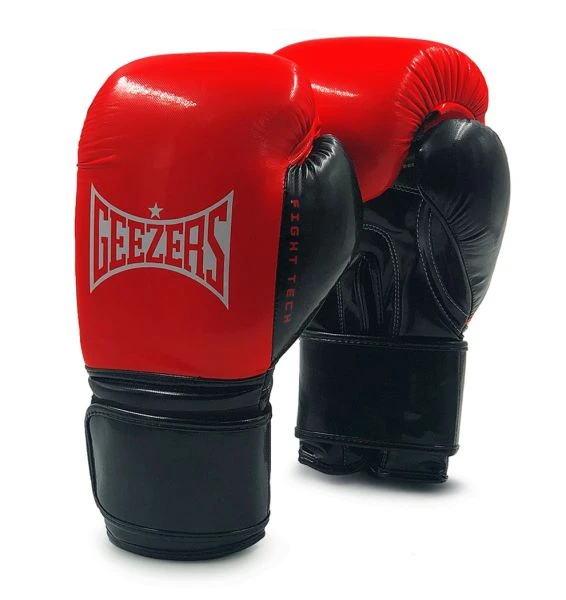 Geezers Fight Tech Boxing Gloves 1 Geezers Fight Tech Boxing Gloves