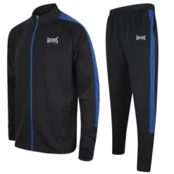 Geezers Junior Poly Tracksuit -Boxing Equipment Store geezers new tracksuit navy blue 2