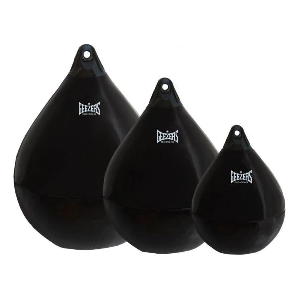 Geezers Pro Water Punchbag 1 Geezers Pro Water Punchbag