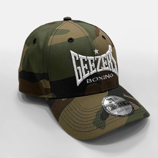 Geezers X New Era Adjustable Cap 2 Geezers X New Era Adjustable Cap - Image 2