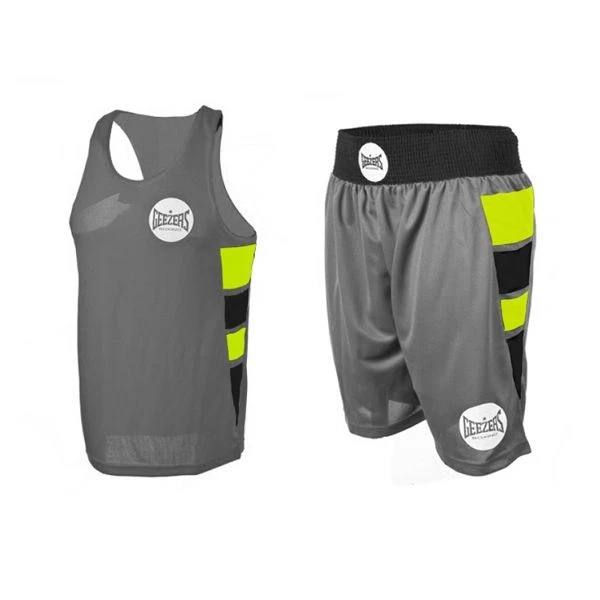 Geezers Elite Amateur Shorts & Vest Set 1 Geezers Elite Amateur Shorts & Vest Set