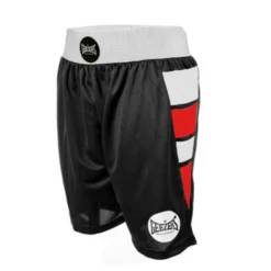 Geezers Elite Amateur Shorts -Boxing Equipment Store geezerseliteshortsblack 6