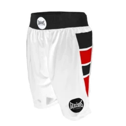 Geezers Elite Amateur Shorts -Boxing Equipment Store geezerseliteshortswhite
