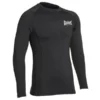 Geezers Performance Layer Long Sleeve Top - Black