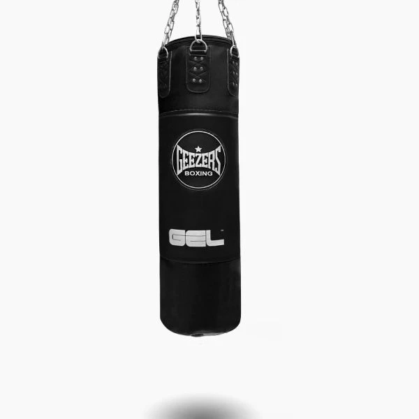 Geezers Elite Pro Gel Punchbag - 4ft 2 Geezers Elite Pro Gel Punchbag - 4ft - Image 2