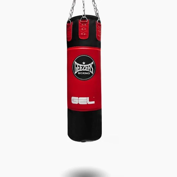 Geezers Elite Pro Gel Punchbag - 4ft 3 Geezers Elite Pro Gel Punchbag - 4ft - Image 3