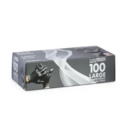 Empire Pro Nitrile Gloves (Box Of 100) -Boxing Equipment Store gloves 3