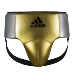 Adidas AdiStar Metallic Pro Groinguard - Gold