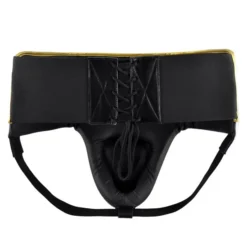Boxing Equipment Store -Boxing Equipment Store gold groinguard back