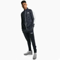 Geezers Poly Tracksuit -Boxing Equipment Store gpt navy 1