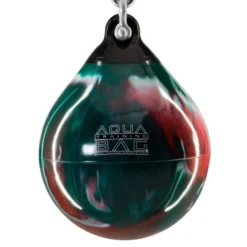 Aqua Head Hunter Slip Bag - 9" -Boxing Equipment Store green 12 22