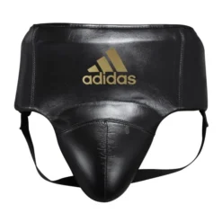 Boxing Equipment Store -Boxing Equipment Store groin guard black gold