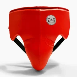 Geezers Elite Pro Groinguard 2.0 -Boxing Equipment Store groinguards red