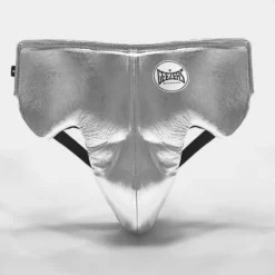 Geezers Elite Pro Groinguard 2.0 -Boxing Equipment Store groinguards silver
