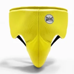 Geezers Elite Pro Groinguard 2.0 -Boxing Equipment Store groinguards yellow