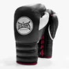 Geezers Halo Training/Sparring Boxing Gloves - Lace